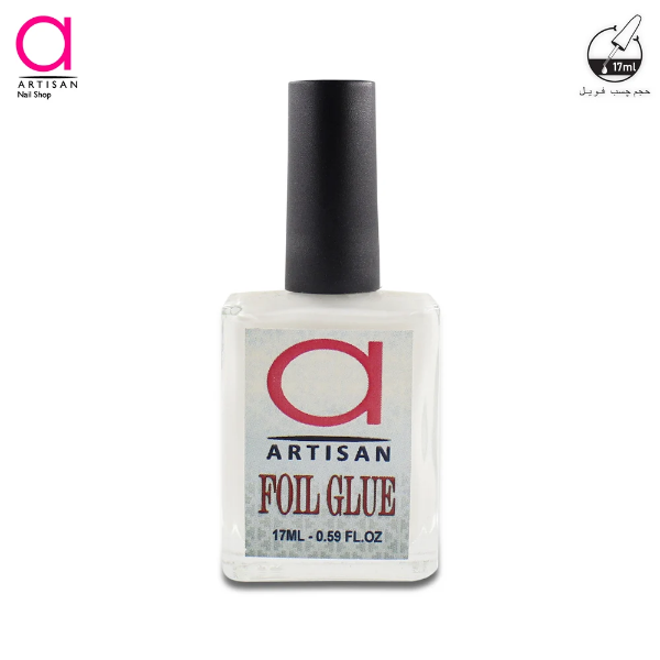 تصویر  چسب فویل کاشت ناخن آرتیسان Artisan