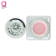 تصویر  بیلدر ژل (سافت) کاشت ناخن کد 11 nude pink آنالیز 30 گرم  Analiese