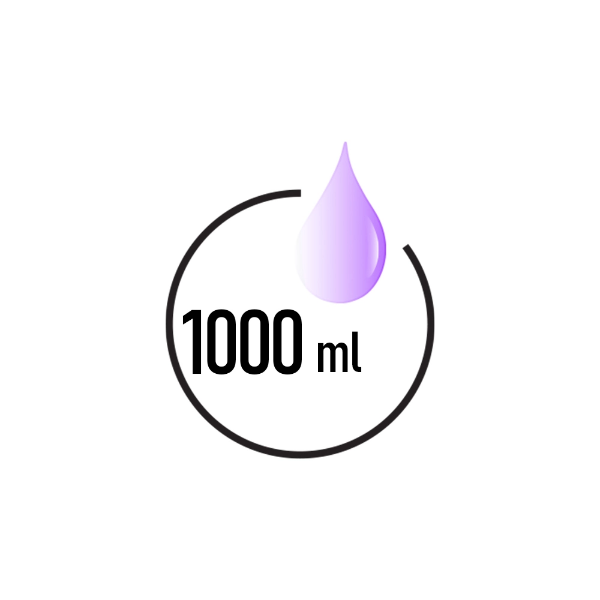 تصویر  لیکویید کاشت ناخن 1000 میل کیستون Keystone R1C1