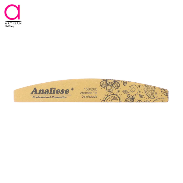 تصویر  سوهان دستی ناخن 150/200 آنالیز ANALIESE