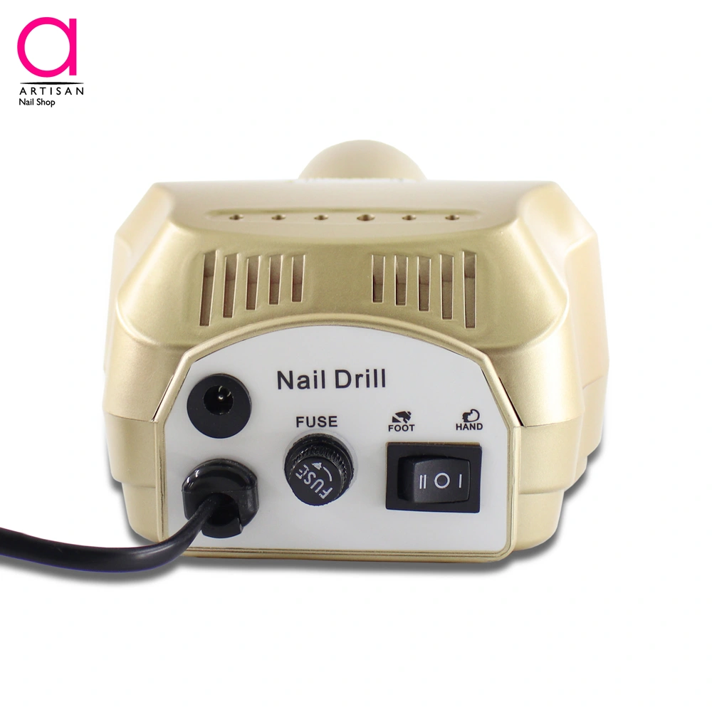 تصویر  دستگاه سوهان برقی ناخن نیل دریل طرح اسکورت