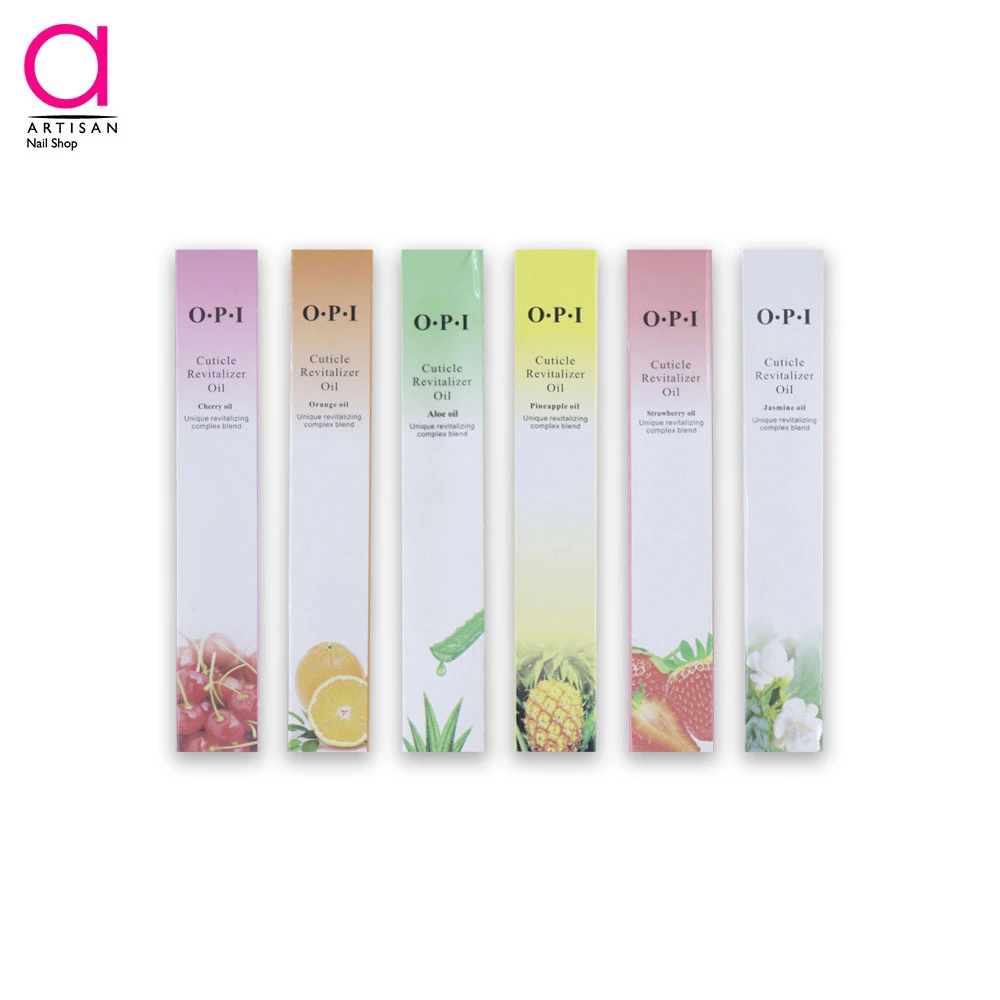 تصویر  روغن کوتيکول ناخن قلمی