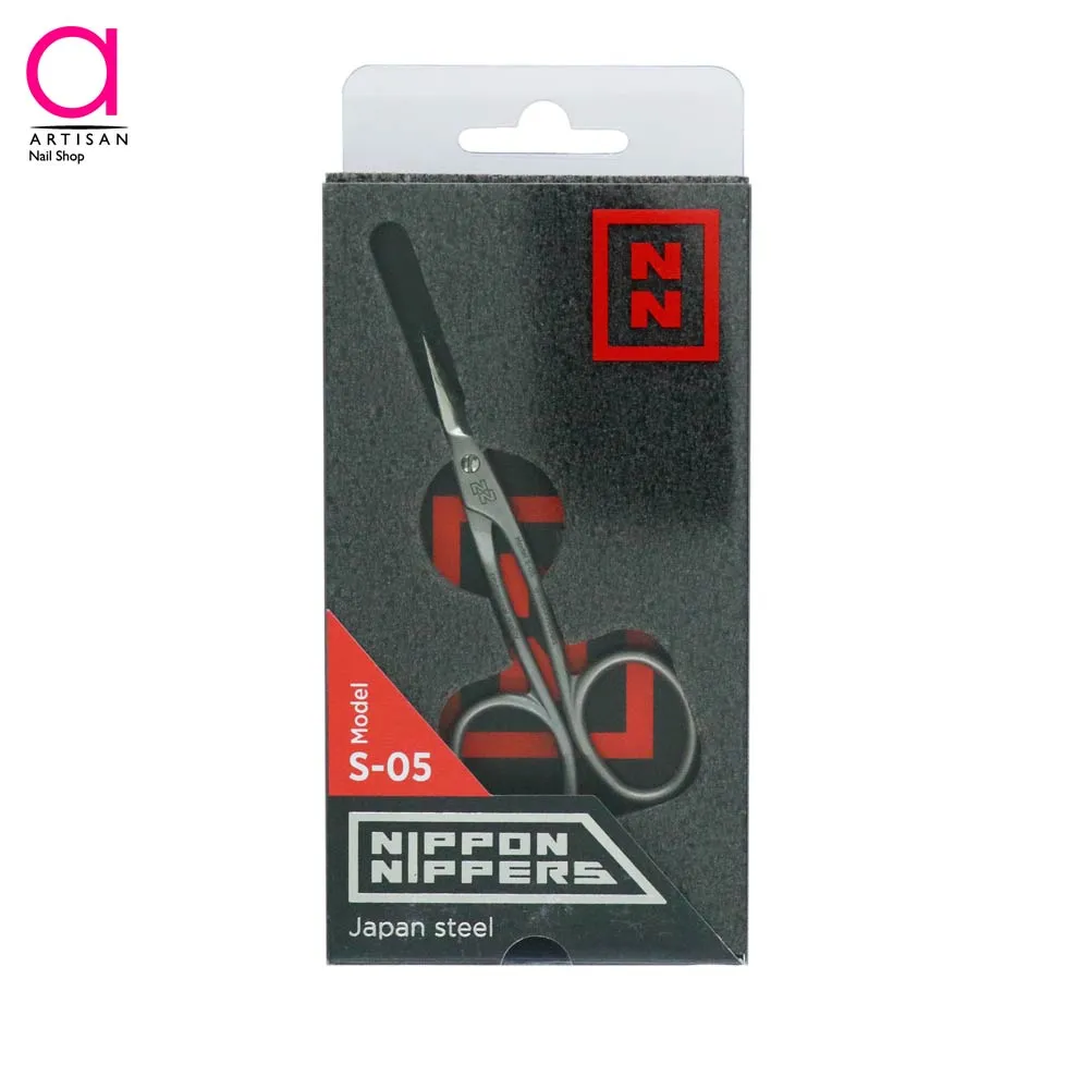 تصویر  قیچی مانیکور ناخن نیپون نیپرز Nippon Nippers مدل s-05