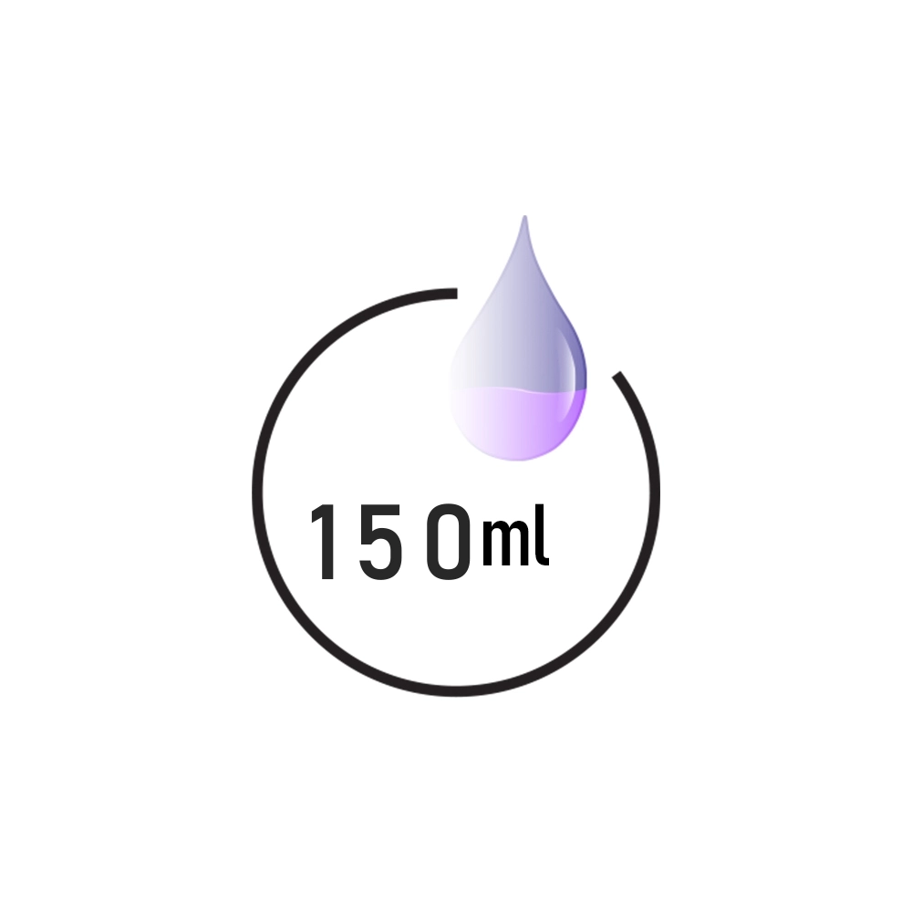 تصویر  لیکویید کاشت ناخن 150 میل کیستون Keystone R1C1