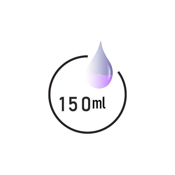 تصویر  لیکویید کاشت ناخن 150 میل کیستون Keystone R1C1