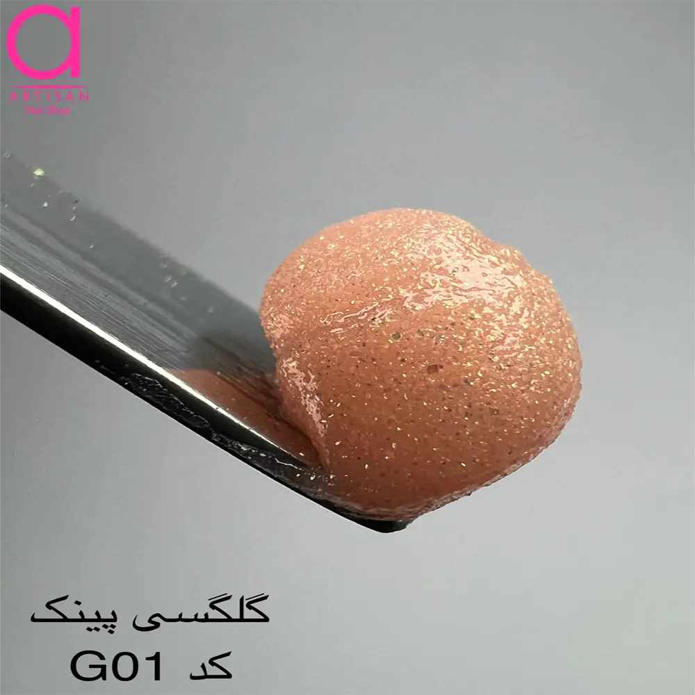 تصویر  پلی ژل کاشت ناخن پینک گلکسی G1 کوکو coco