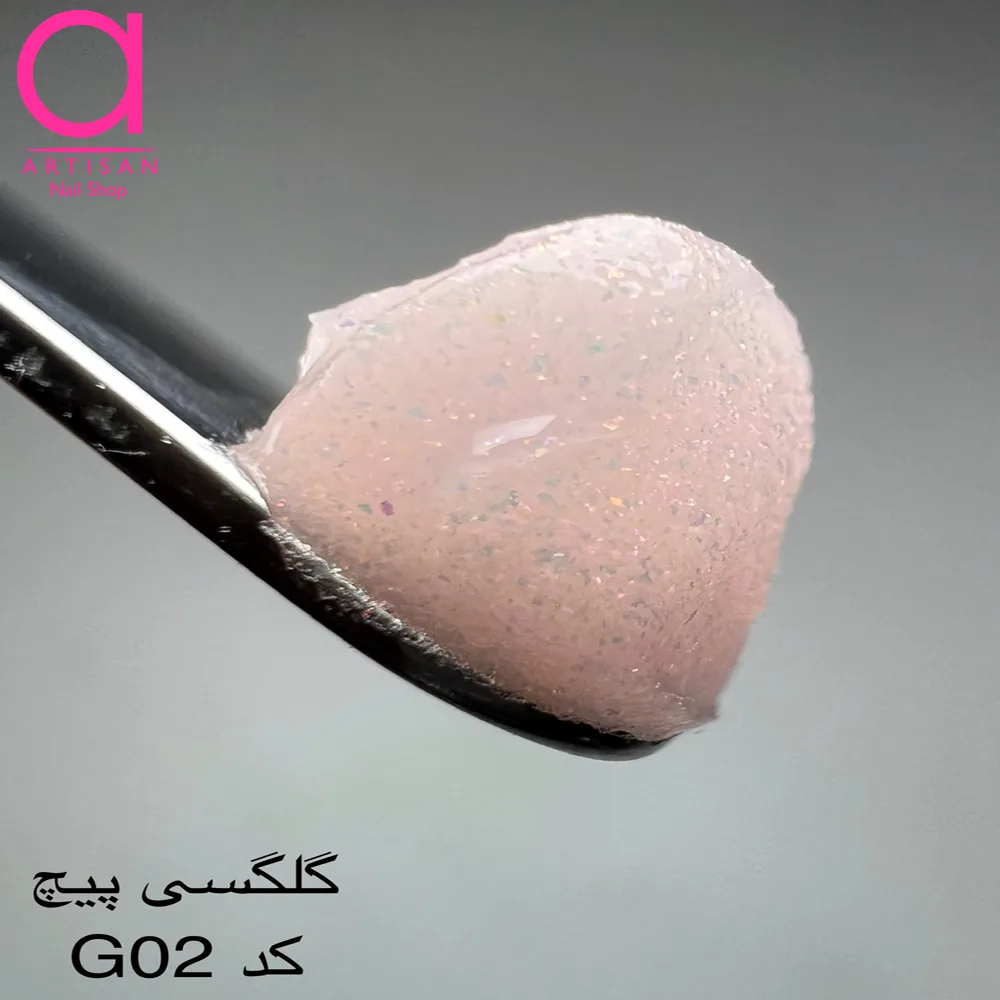 تصویر  پلی ژل کاشت ناخن پیچ گلکسی G2 کوکو coco