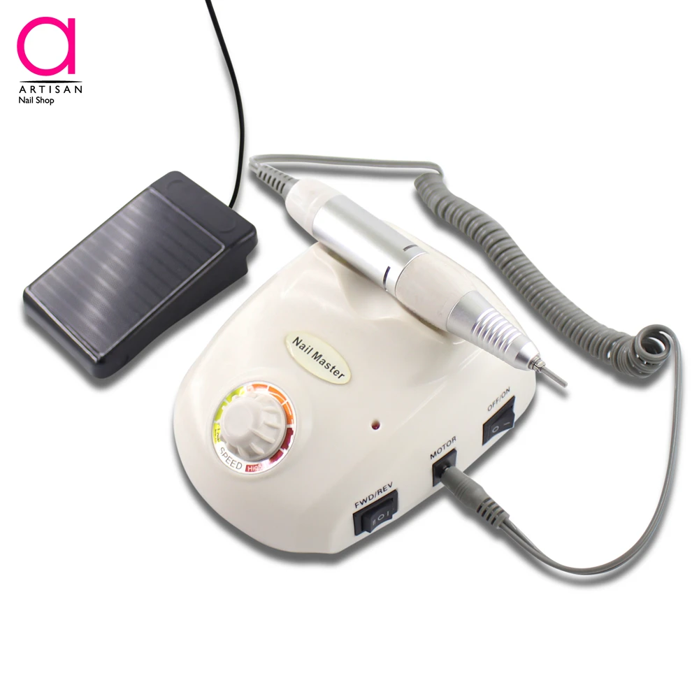 تصویر  دستگاه سوهان برقی ناخن نیل مستر Nail Master مدل Zs_603