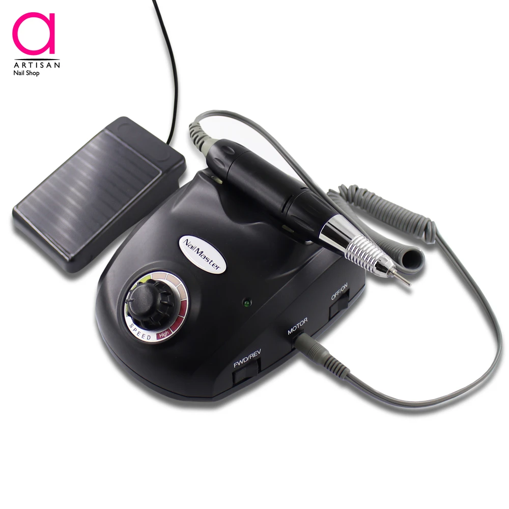 تصویر  دستگاه سوهان برقی ناخن نیل مستر Nail Master مدل Zs_603