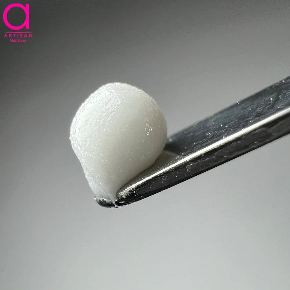 تصویر  پلی ژل سافت کاشت ناخن کد 11 میلکی 75 گرم آنالیز Analiese