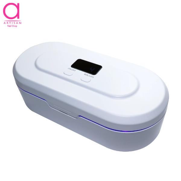 تصویر  دستگاه استریل ابزار کاشت ناخن مدل X8000