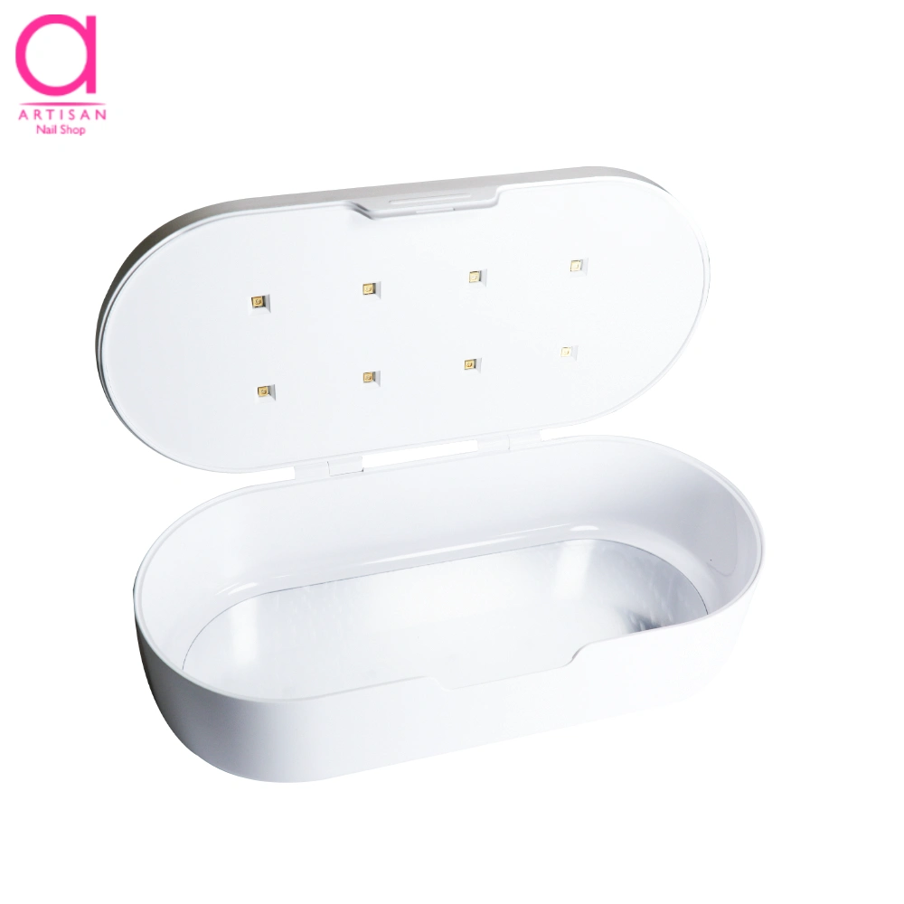 تصویر  دستگاه استریل ابزار کاشت ناخن مدل X8000