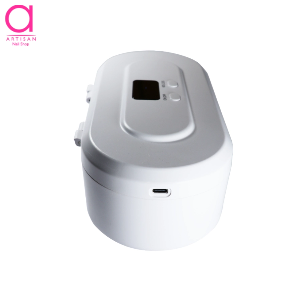 تصویر  دستگاه استریل ابزار کاشت ناخن مدل X8000