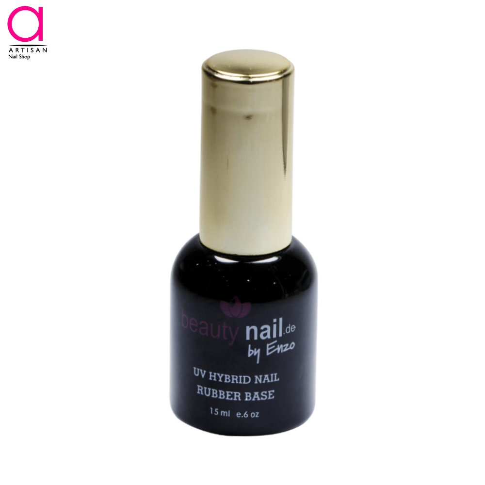 تصویر  بیس ژل کاشت ناخن بیوتی نیل Beauty Nail