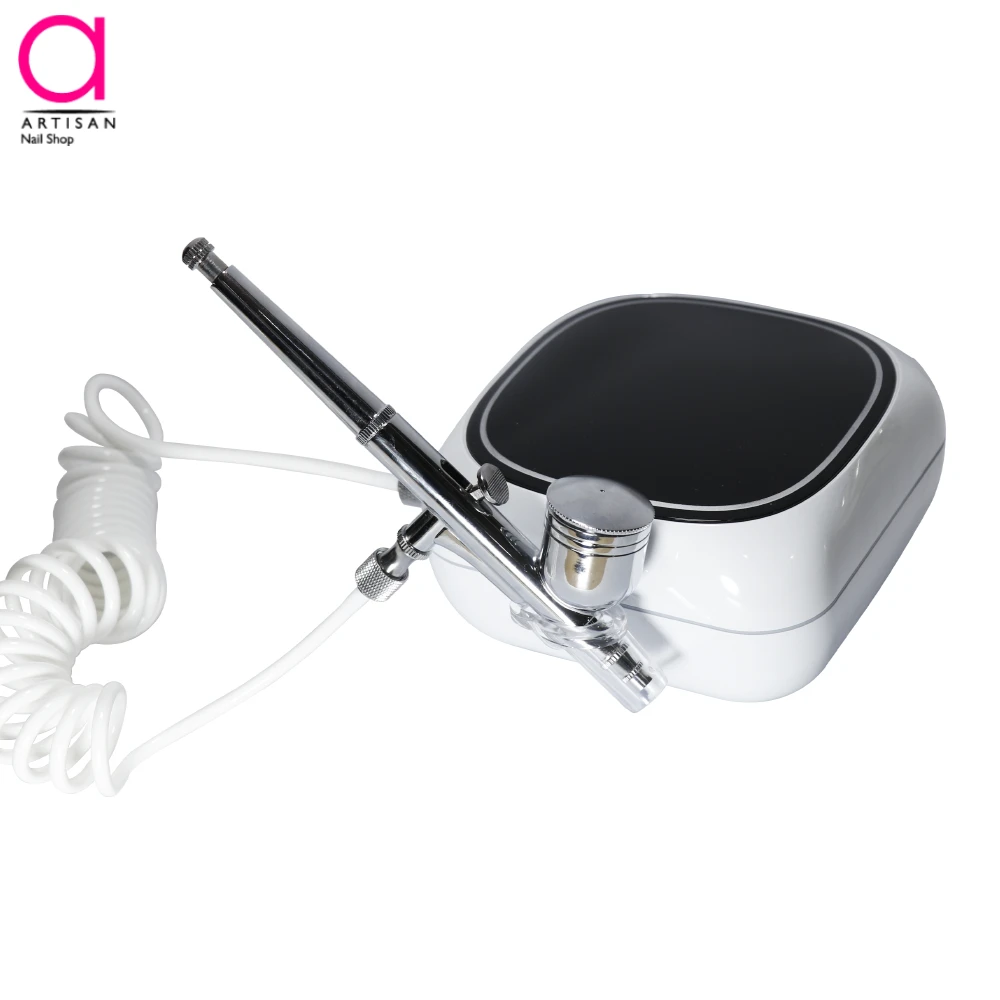 تصویر  دستگاه ایربراش ناخن Air Brush Kit مدل 520