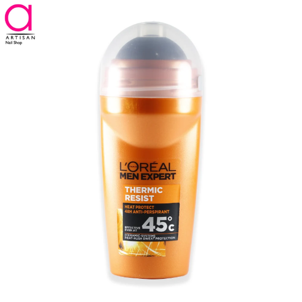 تصویر  مام رول ضد تعریق مردانه اورآل LOREAL Thermic resist