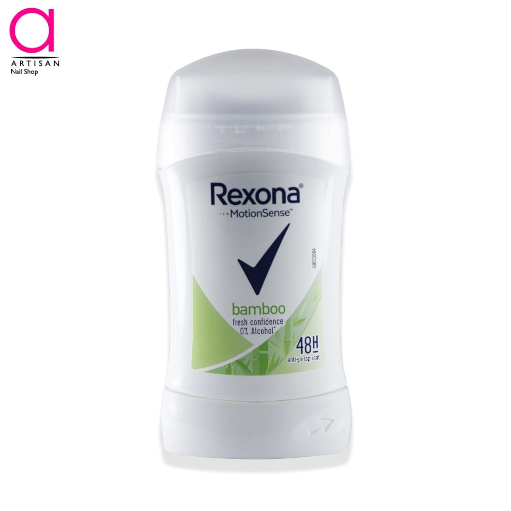 تصویر  مام صابونی زنانه رکسونا Rexona مدل bamboo