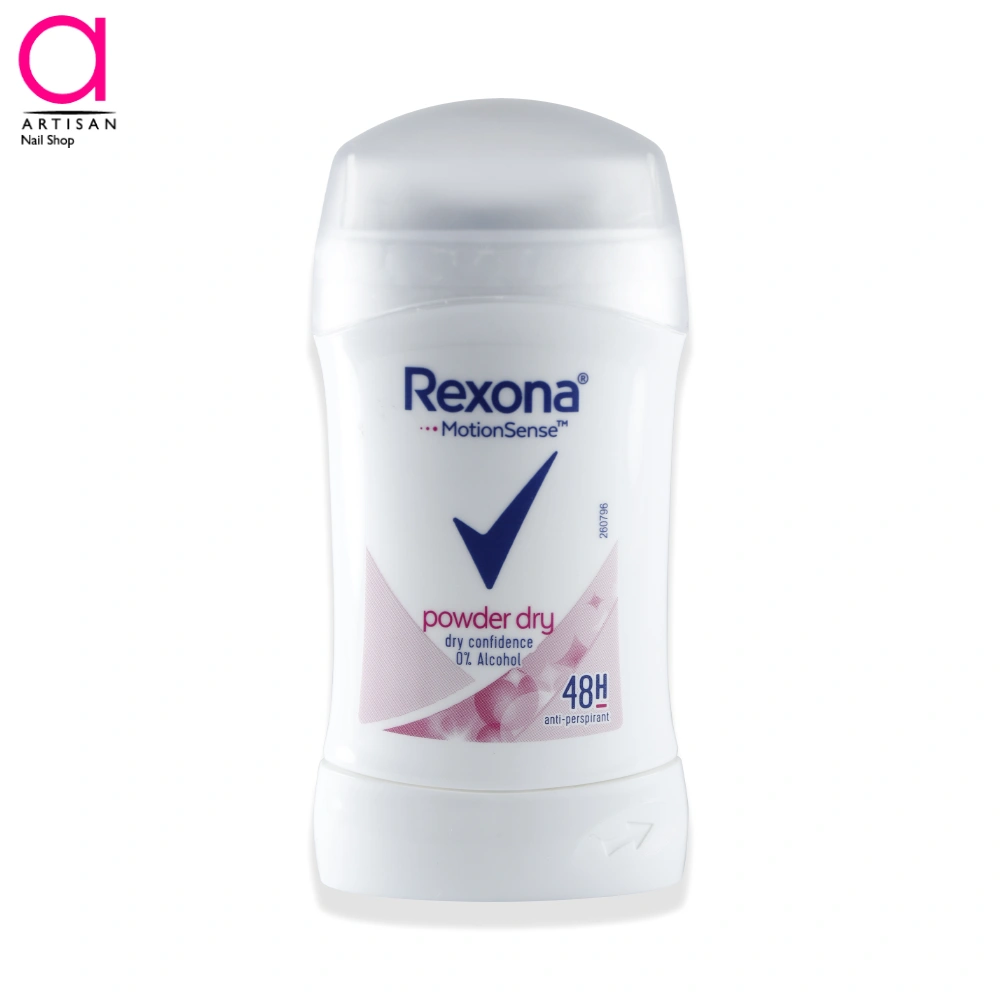 تصویر  مام صابونی زنانه رکسونا Rexona مدل powder dry