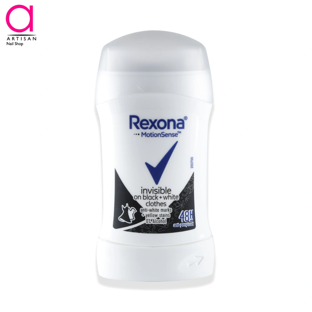 تصویر  مام صابونی زنانه رکسونا Rexona مدل invisible