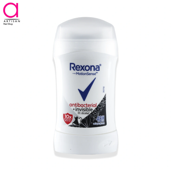 تصویر  مام صابونی زنانه رکسونا Rexona مدل antibacterial