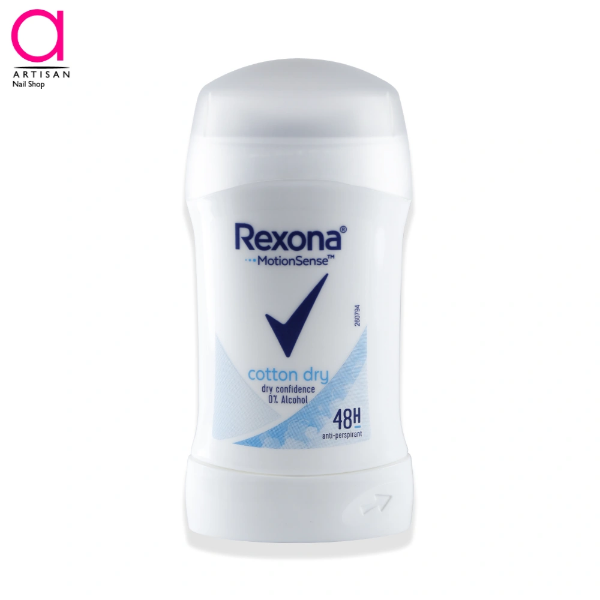 تصویر  مام صابونی زنانه رکسونا Rexona مدل cotton dry