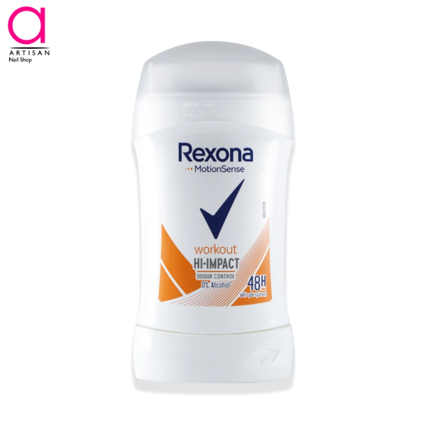 تصویر  مام صابونی زنانه رکسونا Rexona مدل Workout