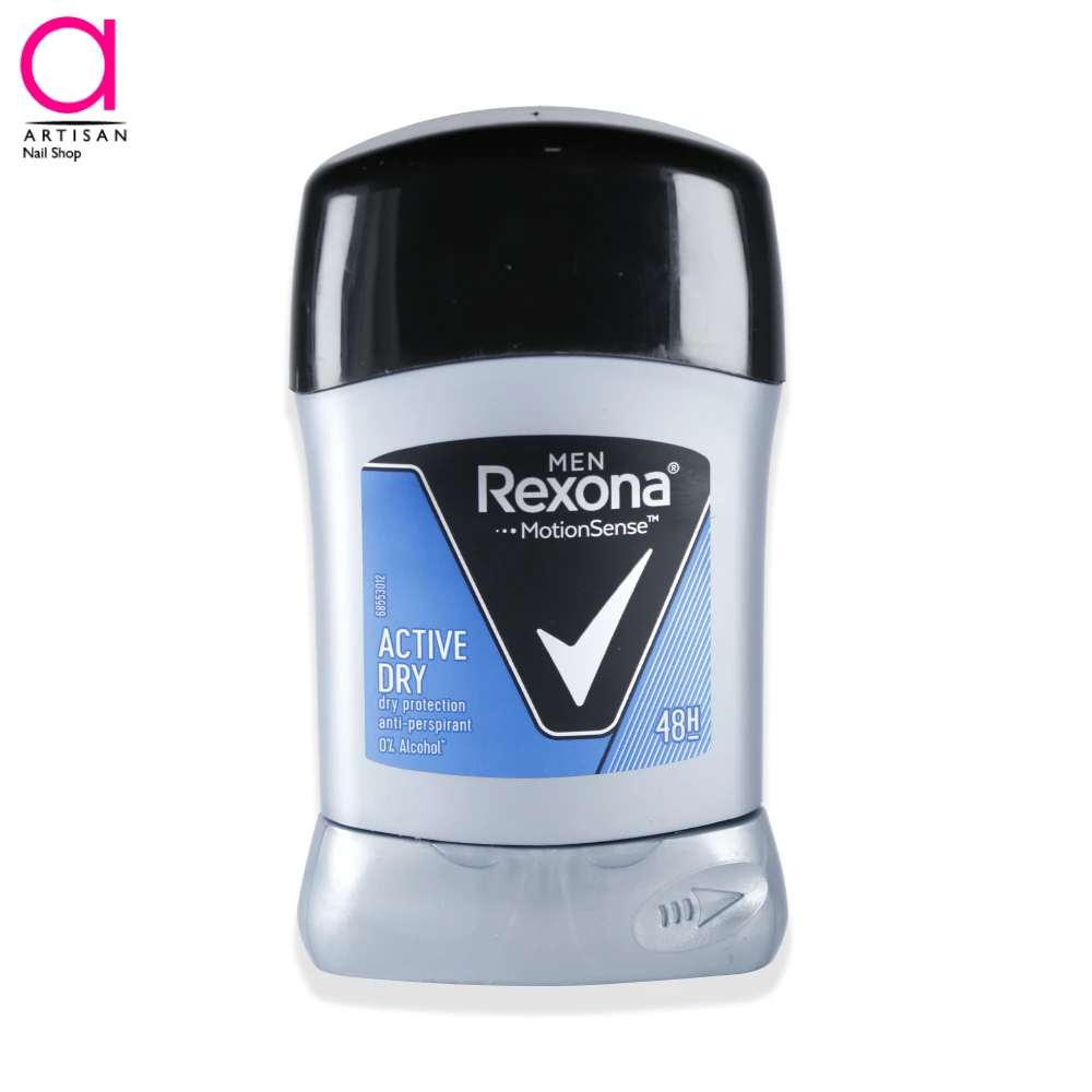 تصویر  مام صابونی مردانه رکسونا Rexona مدل Active Dry