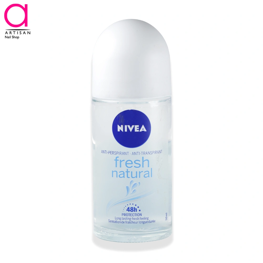 تصویر  مام رول ضد تعریق زنانه نیوا Nivea مدل Fresh Natural 