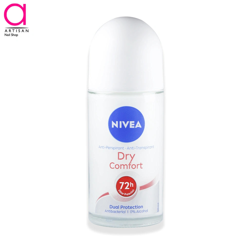 تصویر  مام رول ضد تعریق زنانه نیوا Nivea مدل Dry comfort