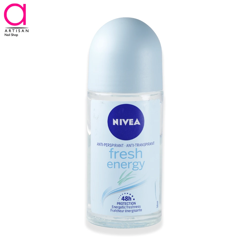 تصویر  مام رول ضد تعریق زنانه نیوا Nivea مدل Fresh energy