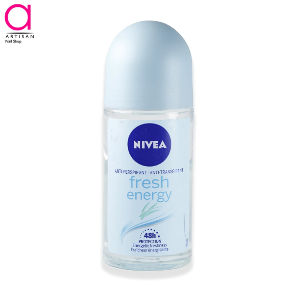 تصویر  مام رول ضد تعریق زنانه نیوا Nivea مدل Fresh energy