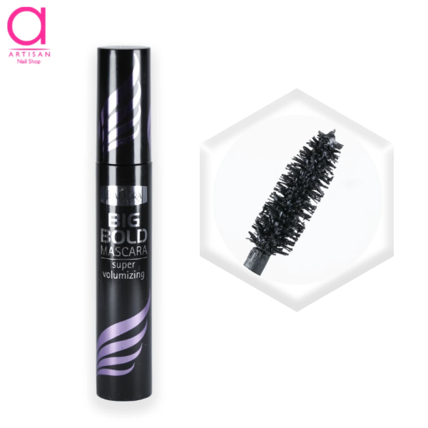 تصویر  ریمل چشم بنفش ایزادورا Isadora مدل big bold mascara