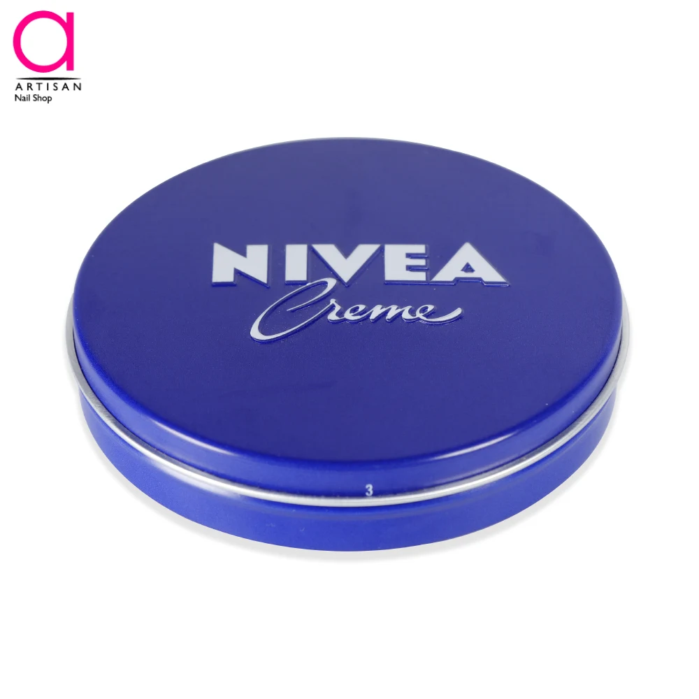 تصویر  کرم مرطوب کننده ۶۰ گرمی فلزی نیوآ NIVEA 