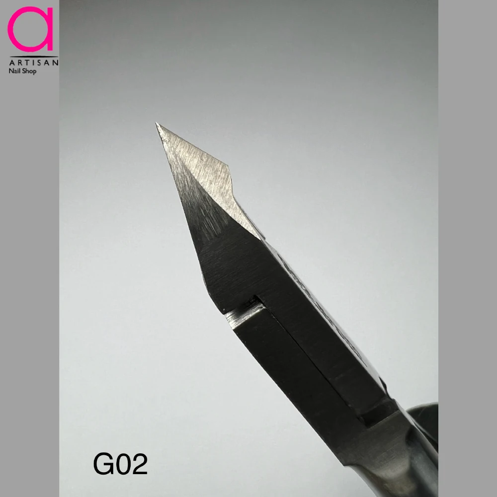 تصویر  نیپر ناخن استودیو Studio مدل G02 (5mm)