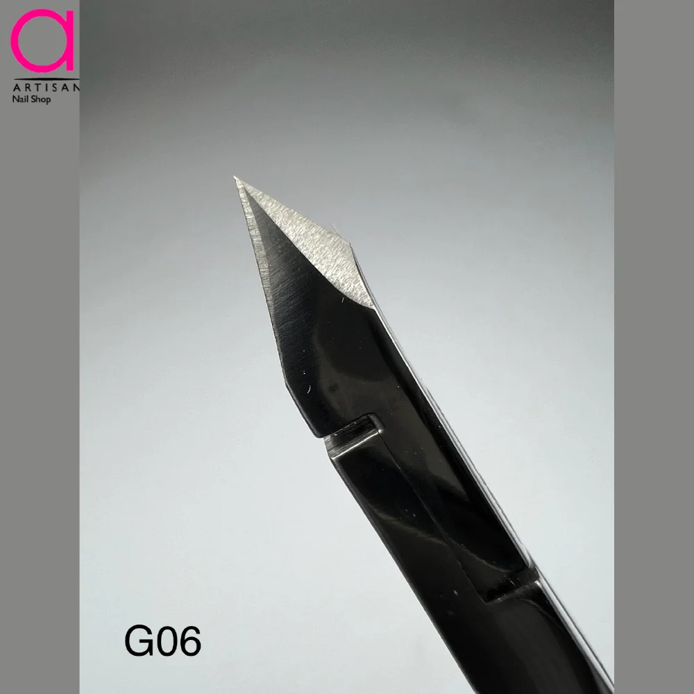 تصویر  نیپر ناخن استودیو Studio مدل G06 (7mm)