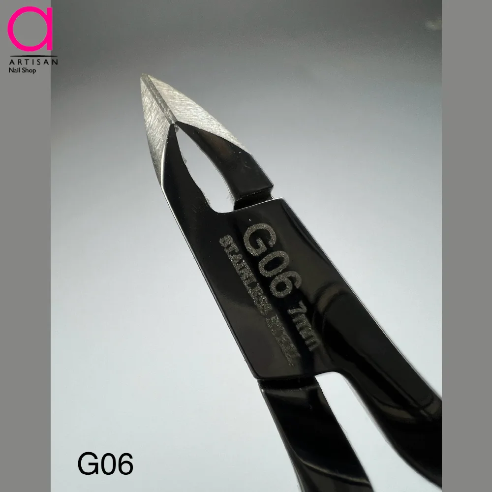 تصویر  نیپر ناخن استودیو Studio مدل G06 (7mm)