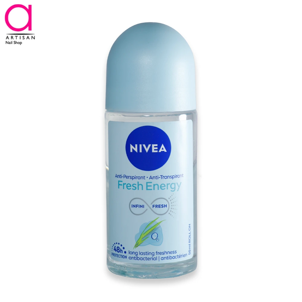 تصویر  مام رول ضد تعریق زنانه نیوا Nivea مدل Fresh energy