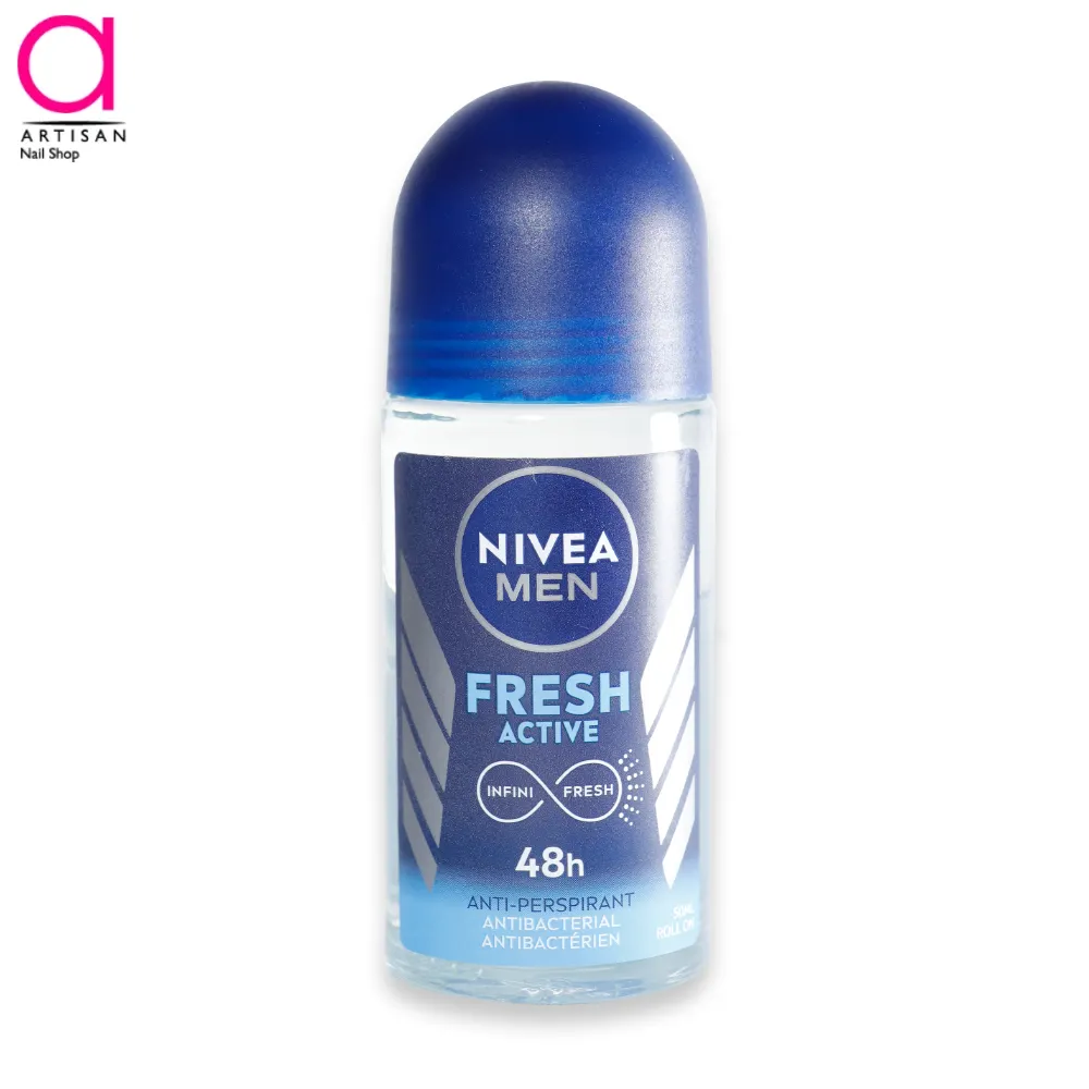 تصویر  مام رول ضد تعریق مردانه نیوا Nivea مدل Fresh Active