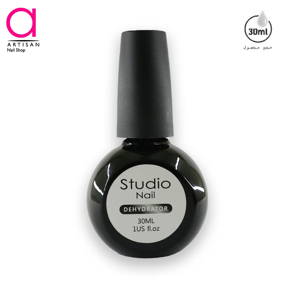 تصویر  ضد قارچ کاشت ناخن 30 میل استودیو Studio