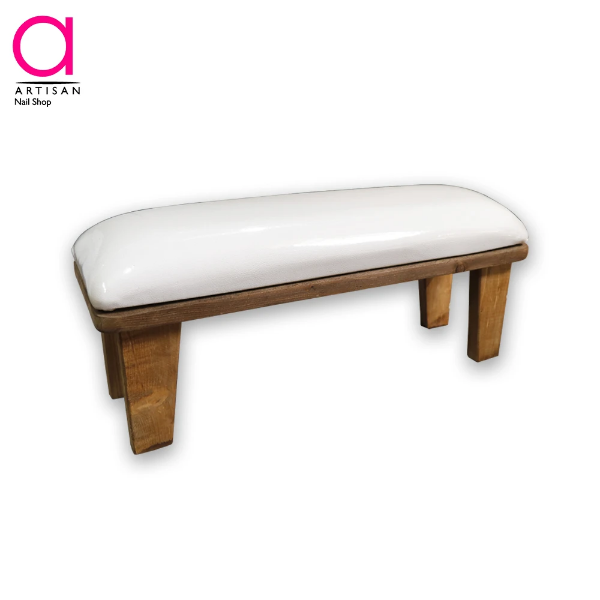 تصویر  میز زیردستی روسی ناخنکار پایه چوبی VIP