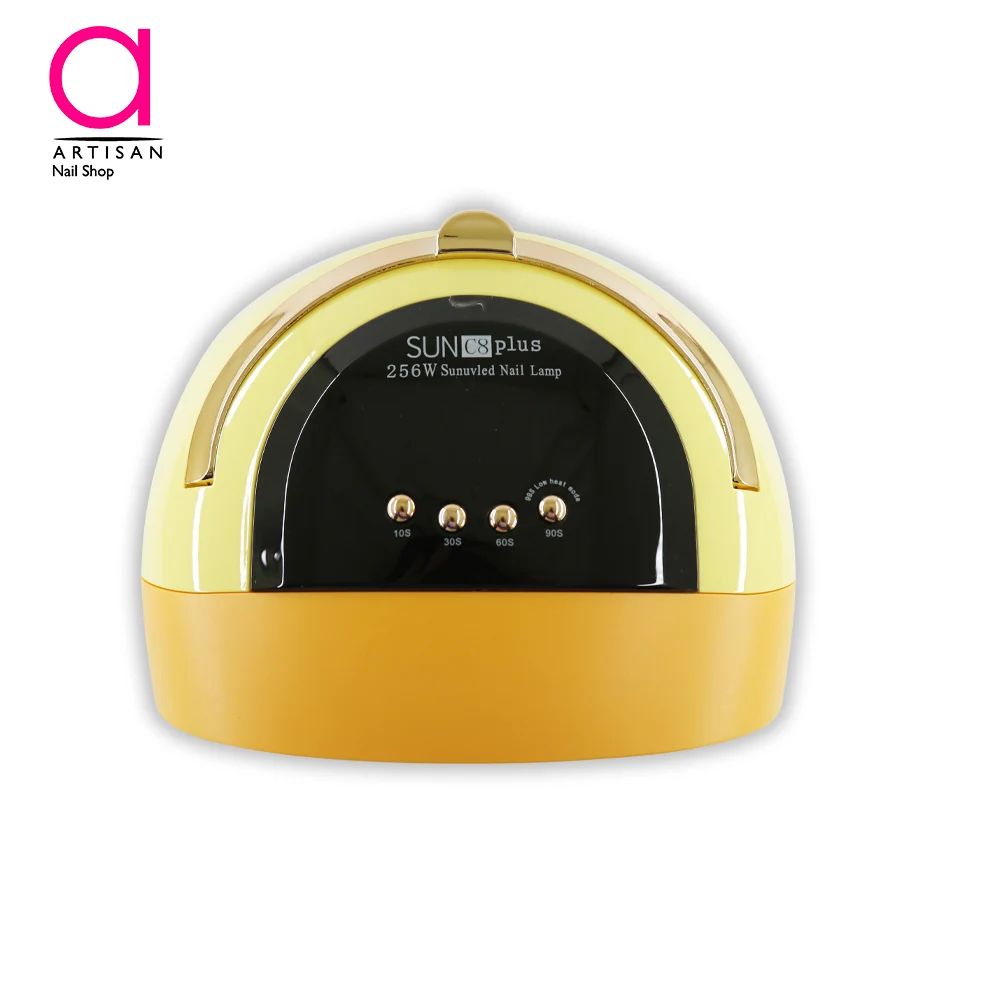 تصویر  دستگاه یووی ال ای دی (LED-UV) کاشت ناخن سان مدل SUN C8