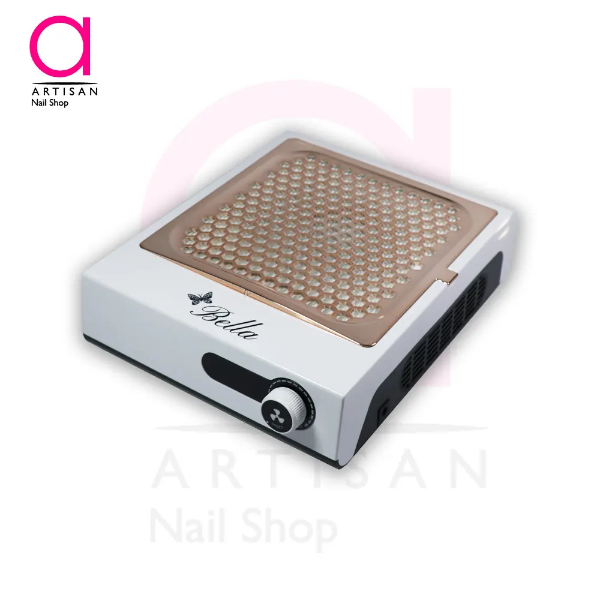 تصویر  فن زیر دست فیلتر دار ناخن کار بلا bella