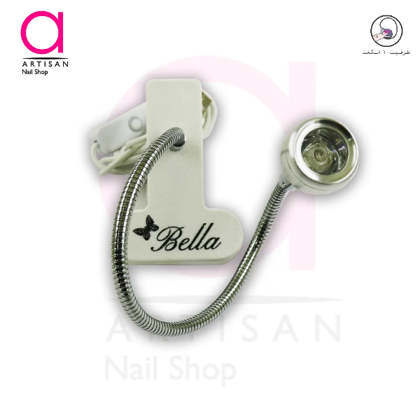 تصویر  دستگاه یووی ال ای دی گیره ای کاشت ژل ناخن بلا Bella