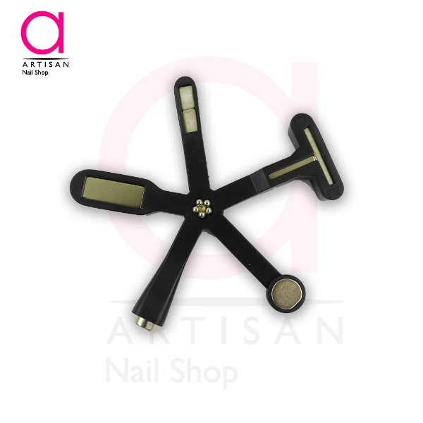 تصویر  مگنت ناخن میکس 5 طرفه