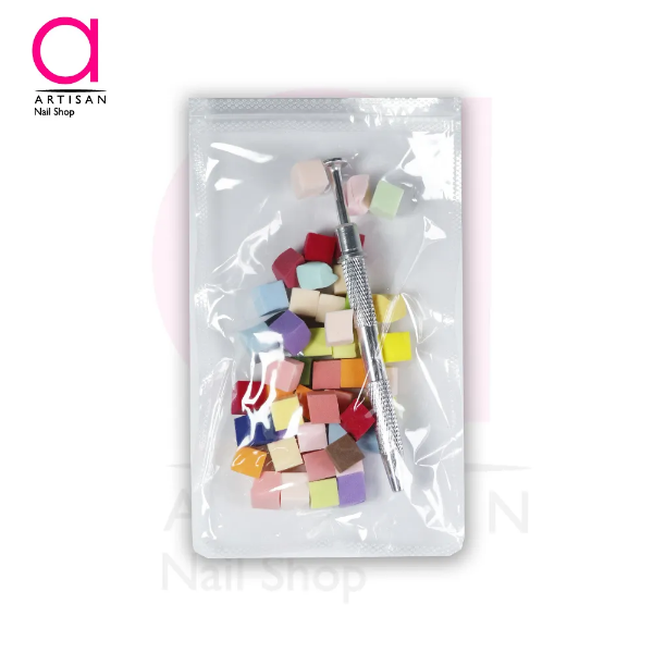 تصویر  ابزار قلم فید طراحی ناخن