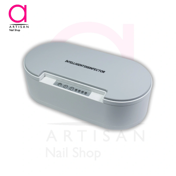 تصویر  دستگاه استریل ابزار کاشت ناخن سخنگو مدل F90