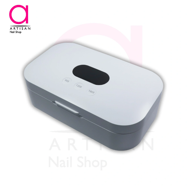 تصویر  دستگاه استریل ابزار کاشت ناخن مدل X10U