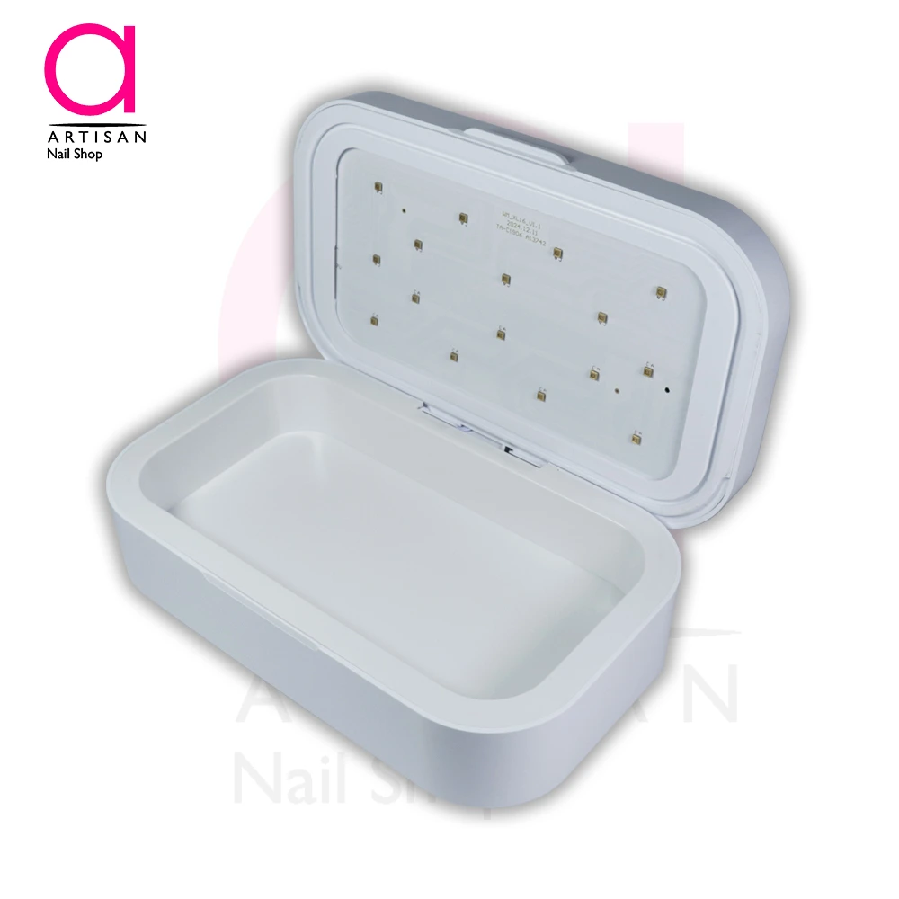 تصویر  دستگاه استریل ابزار کاشت ناخن مدل X10U