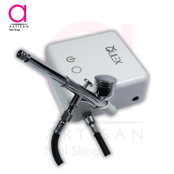 تصویر  دستگاه ایربراش ناخن 200K برند QULEX