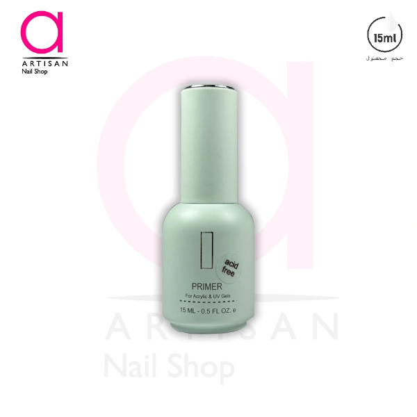 تصویر  پرایمر اسیدفری کاشت ناخن مولتی ژل Multi Gel